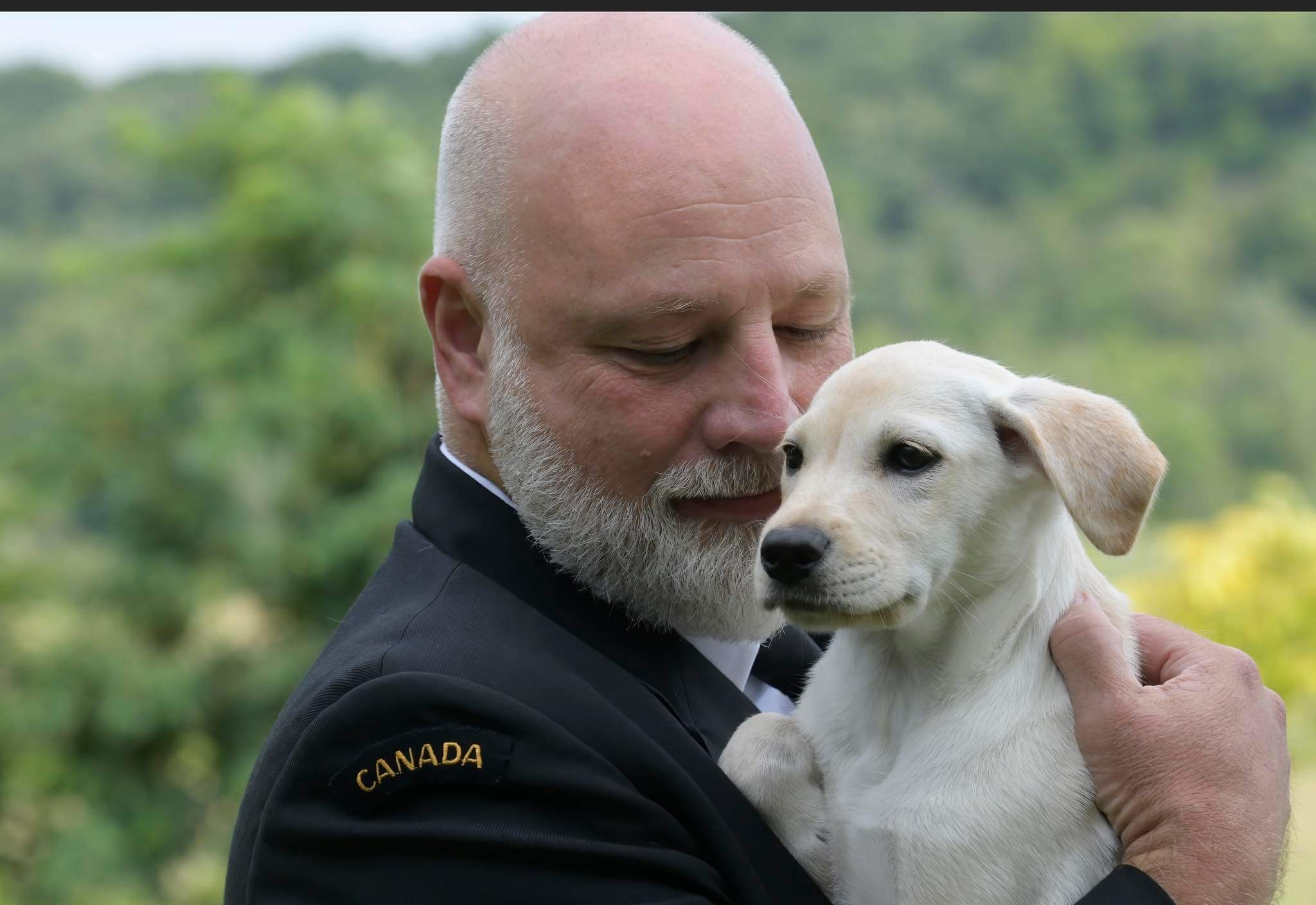 The Companionship Initiative | Niagara Dog Rescue | Adopt, Foster, Suppport